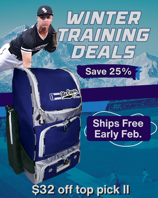 Softball top travel bags