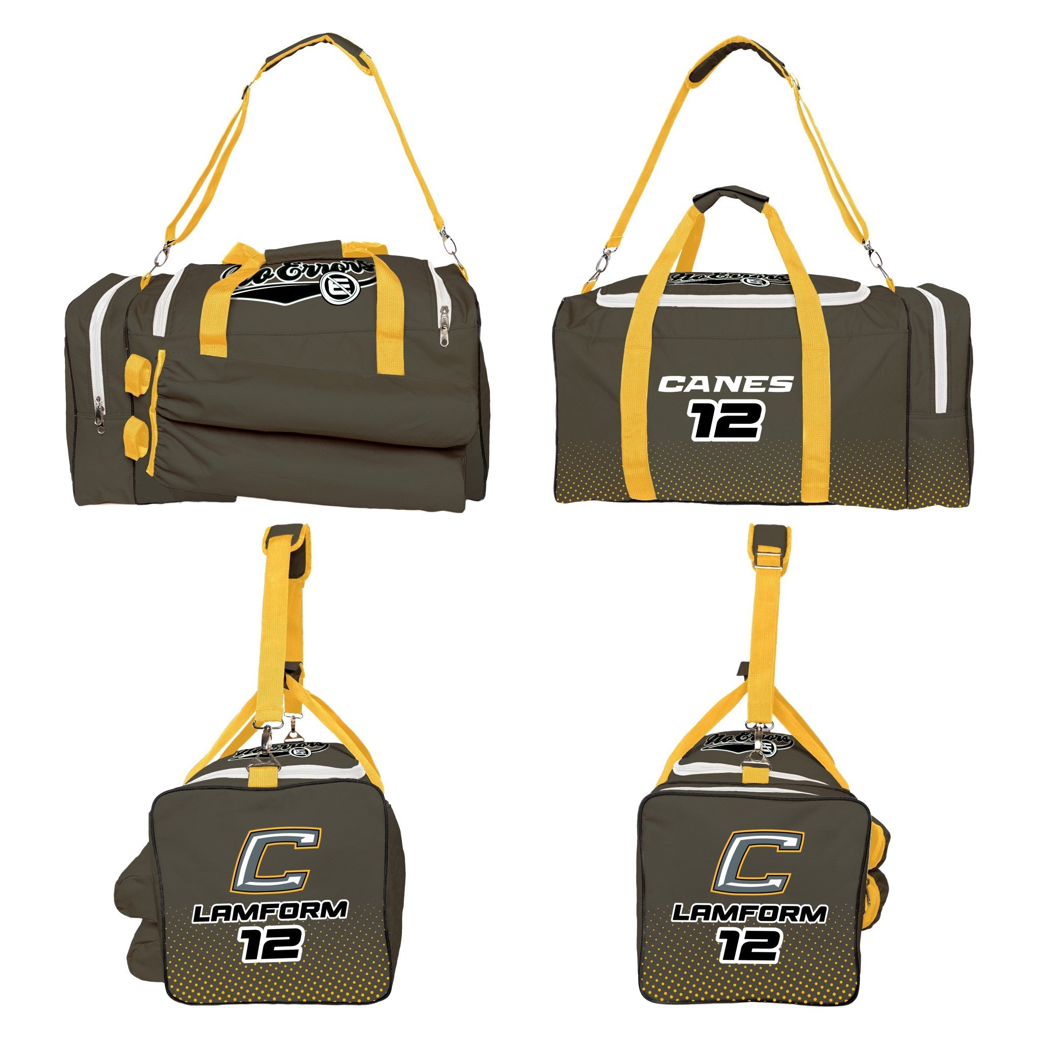 Big League Deluxe Full Custom – No Errors Sports