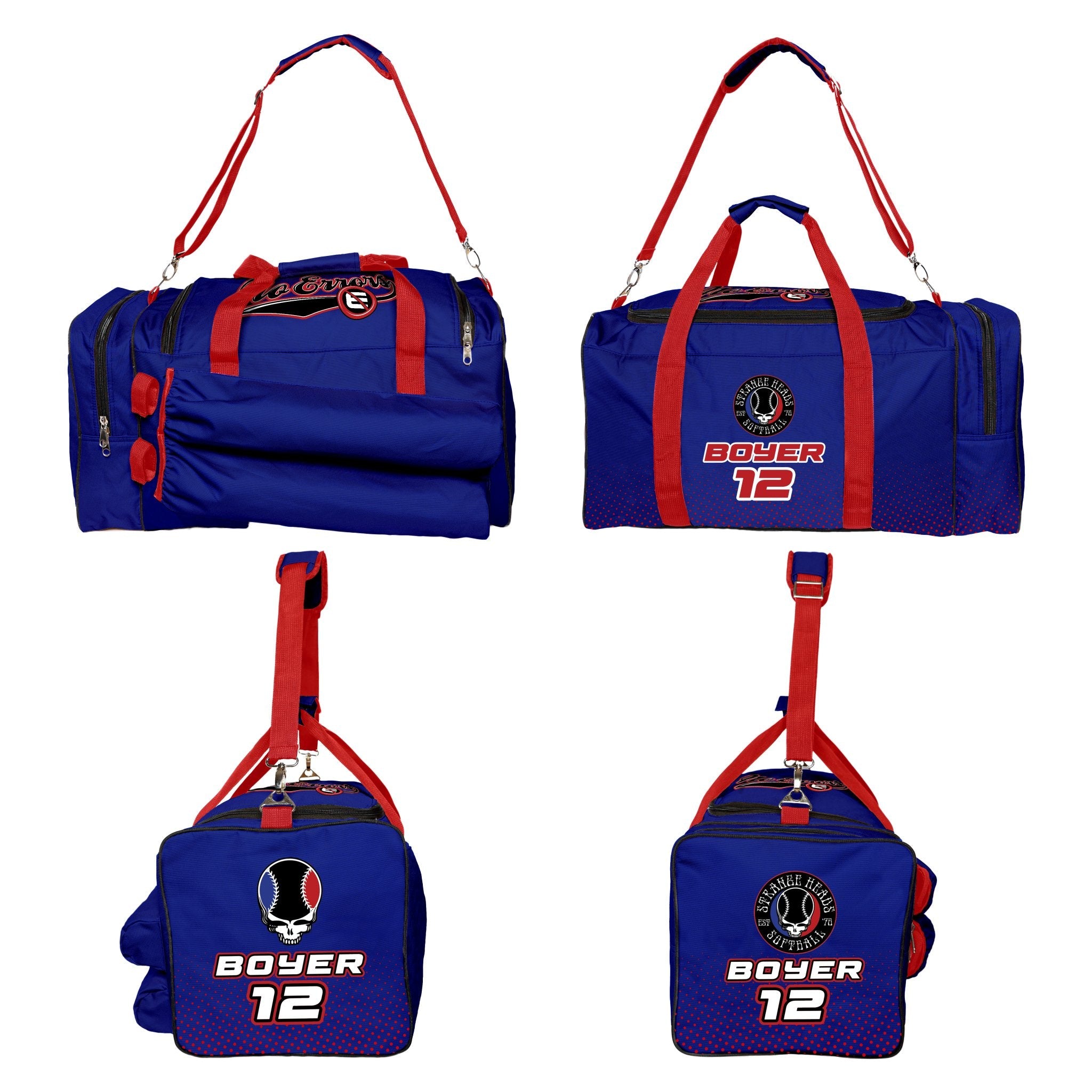 Big League Deluxe Full Custom – No Errors Sports