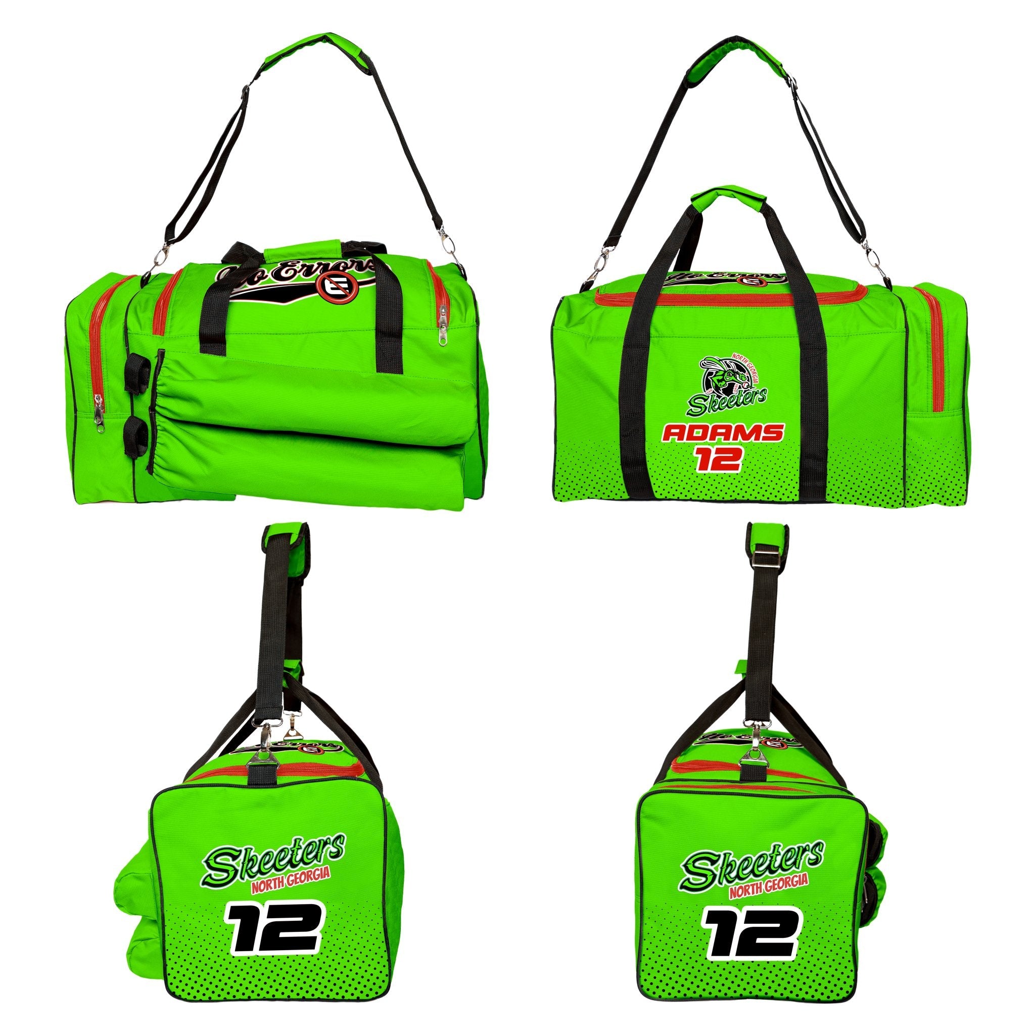 Big League Deluxe Full Custom – No Errors Sports