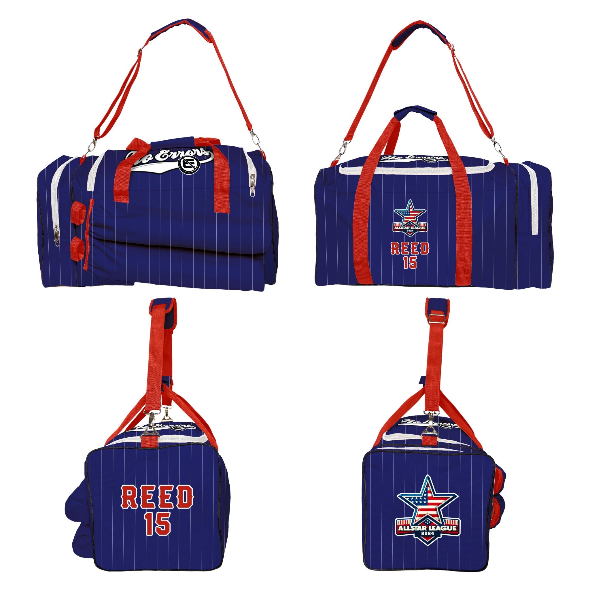 Big League Deluxe Full Custom – No Errors Sports