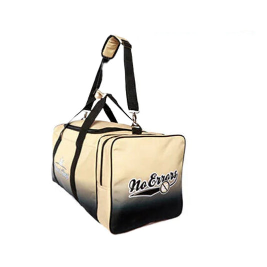 Big Leaguer Deluxe Duffle Bag - No Errors Sports