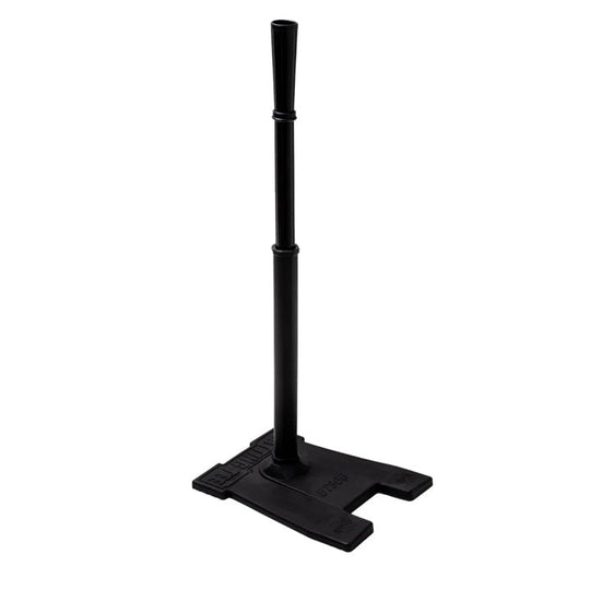 Rotor System USA Pro Series Adjustable Baseball / Softball Batting Tee -  Black Base