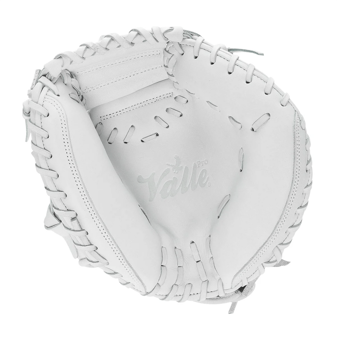 Eagle 27SWT Weighted Mitt - inside view