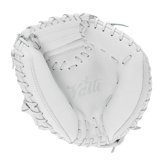 Eagle 27SWT Weighted Mitt - inside view