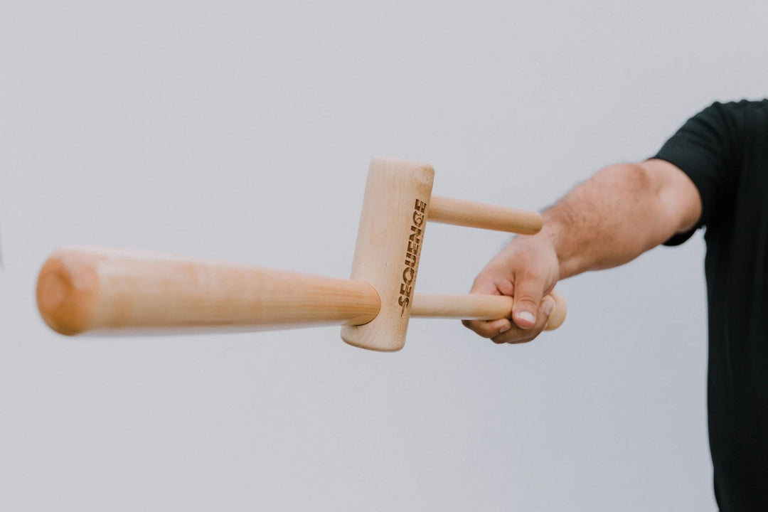 Sequence Bat – Swing Path Trainer for Baseball & Softball | No Sequence Bat – Swing Path Trainer for Baseball & Softball | No