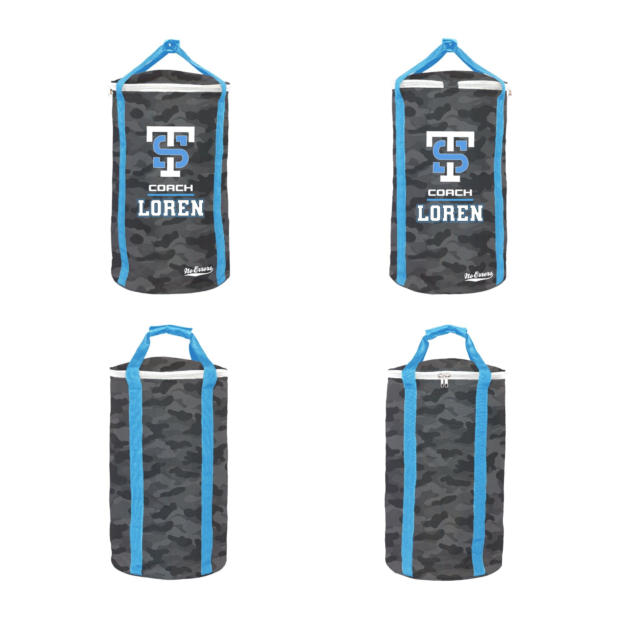 The Clubby - Baseball Softball Coach Bag – No Errors Sports