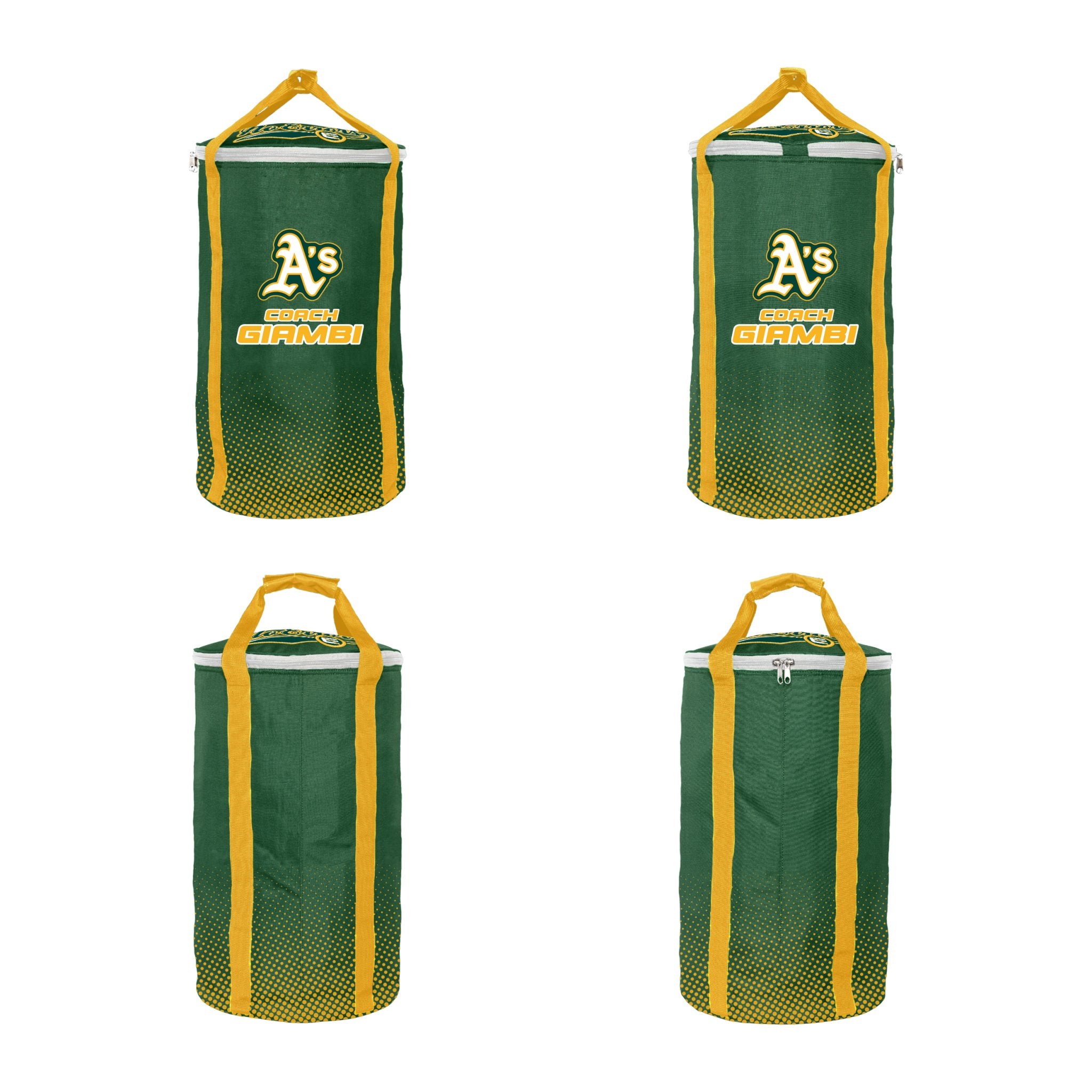 The Clubby - Baseball Softball Coach Bag – No Errors Sports