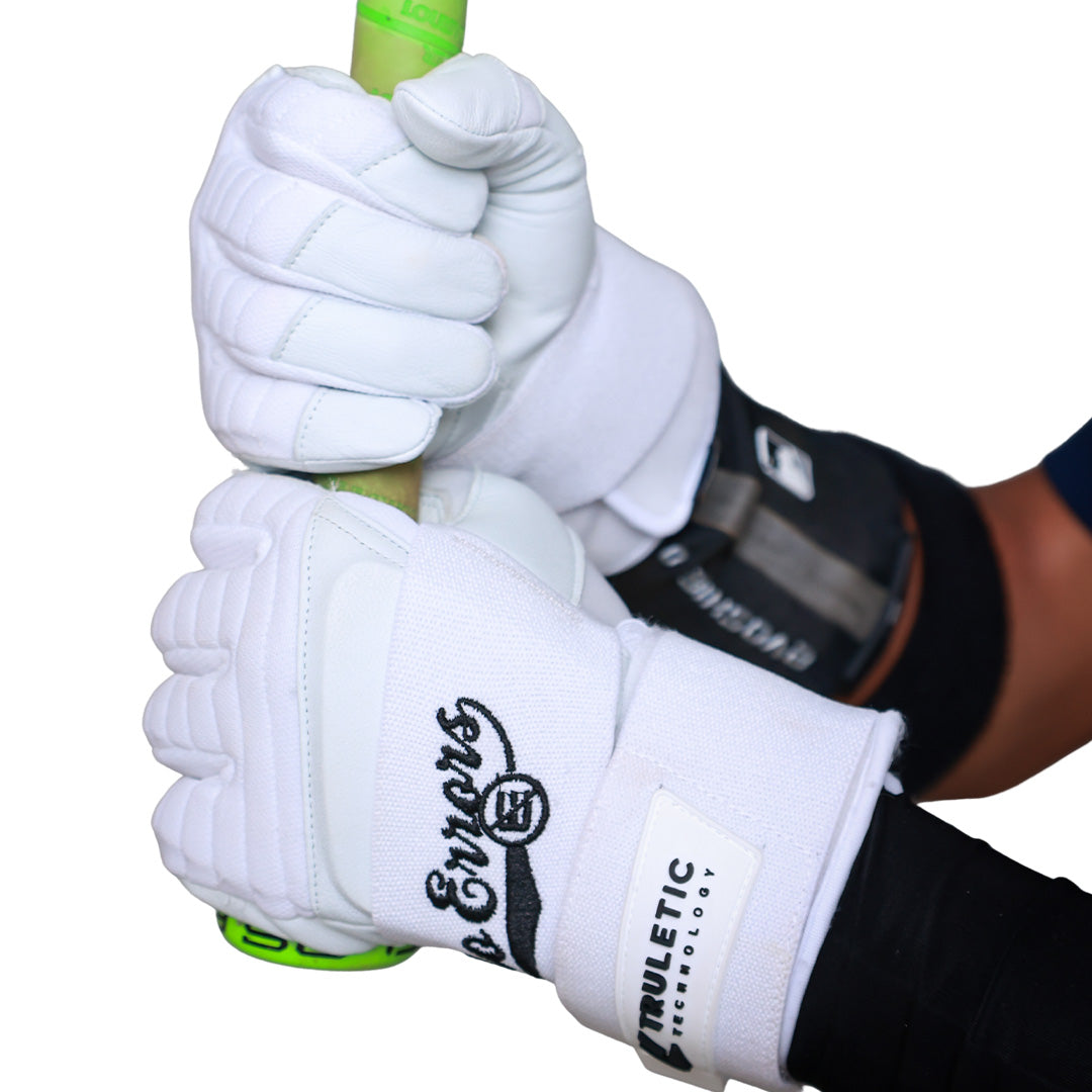 Dillo batting gloves providing hand protection grip and confidence during baseball and softball swings