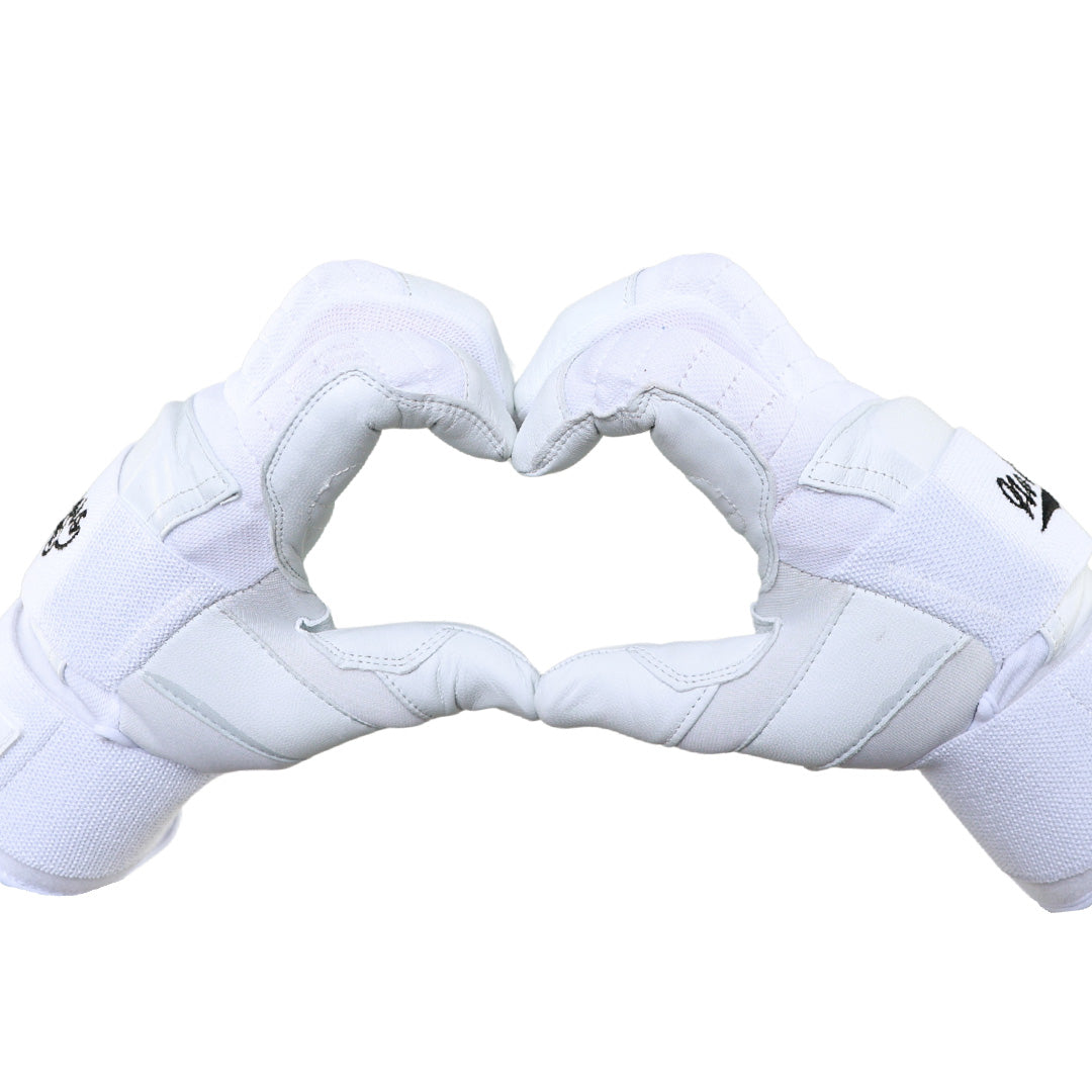 Players wearing Dillo protective batting gloves designed for baseball and softball athletes