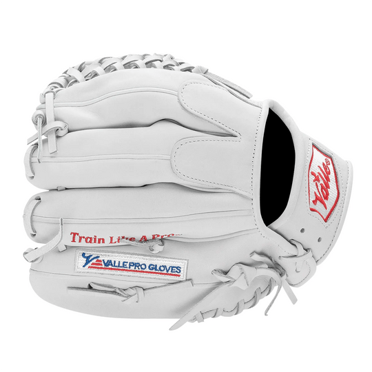 Side view of the valle eagle training glove