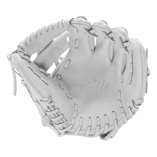 training glove on plain background