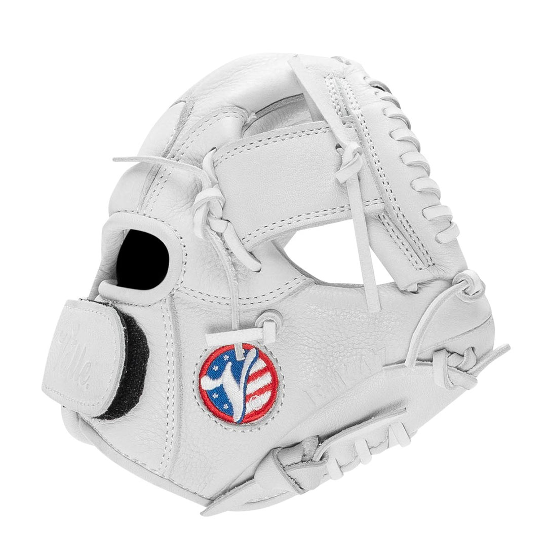 best training glove side view 