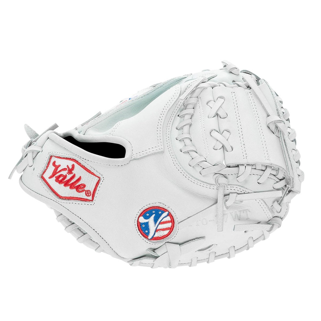 EAGLE PRO 27WT WEIGHTED MITT - back view