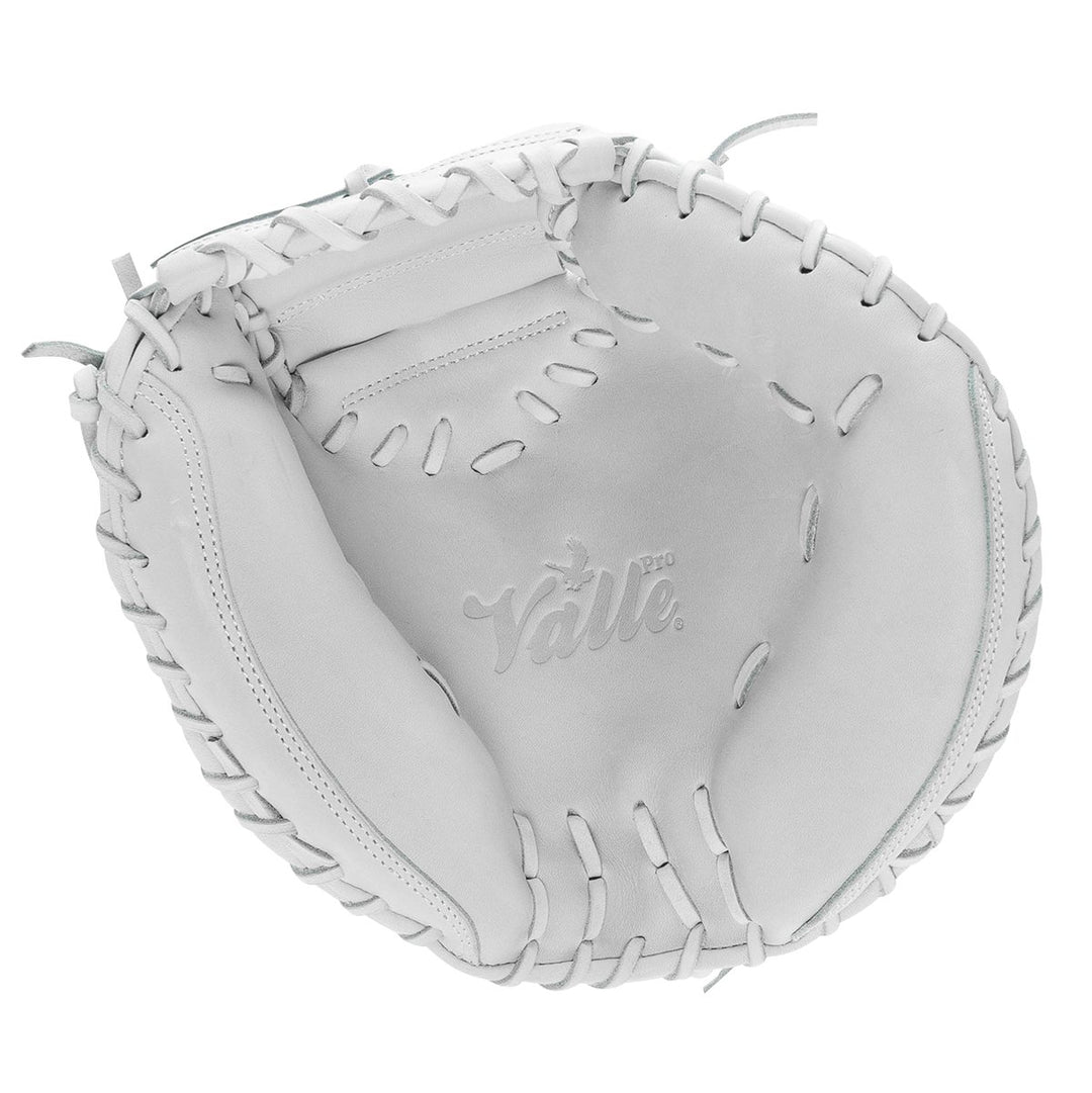 EAGLE PRO 32WT WEIGHTED MITT - open palm