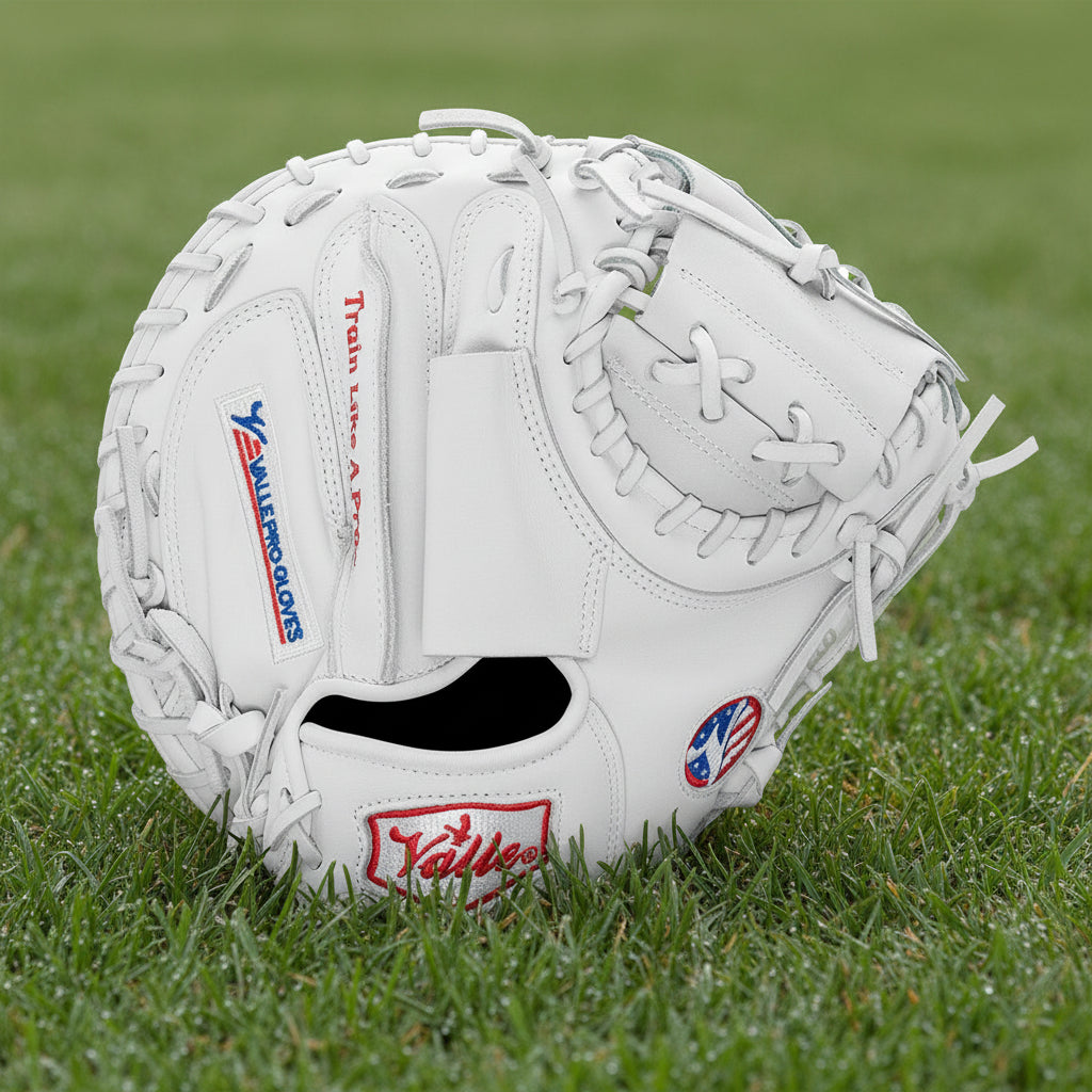 EAGLE PRO 32WT WEIGHTED MITT - No Errors Sports