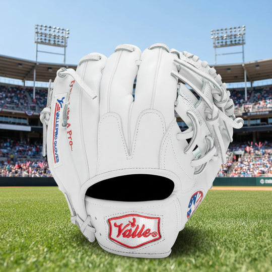 Training glove for softball and baseball