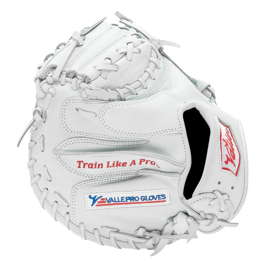 EAGLE PRO 27WT WEIGHTED MITT - left facing