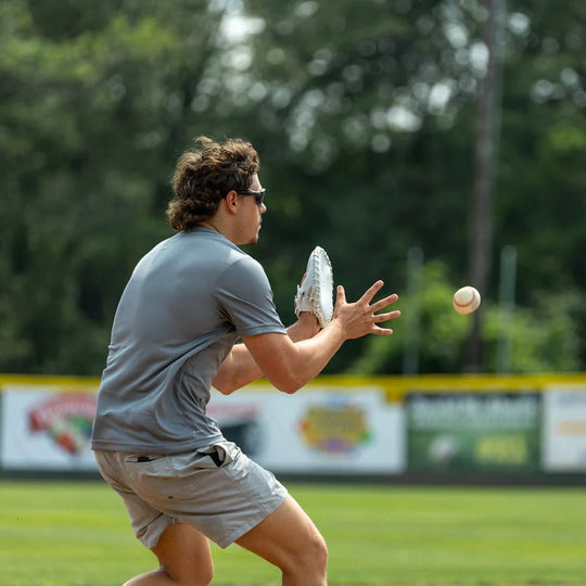 player receiving ball with valle pancake