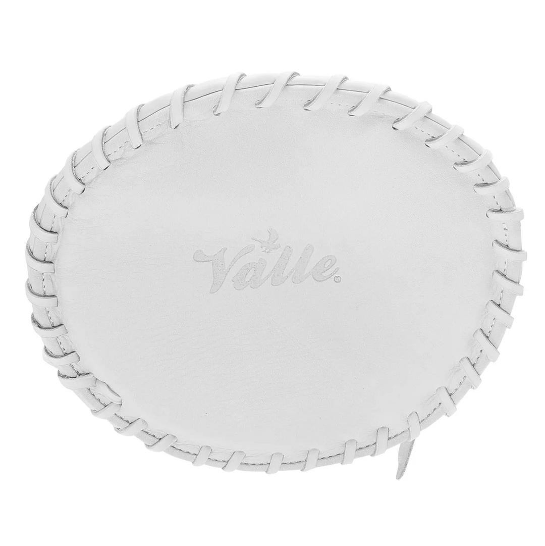 palm view of the training mitt