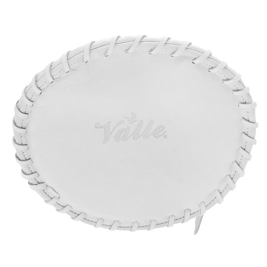 palm view of the training mitt