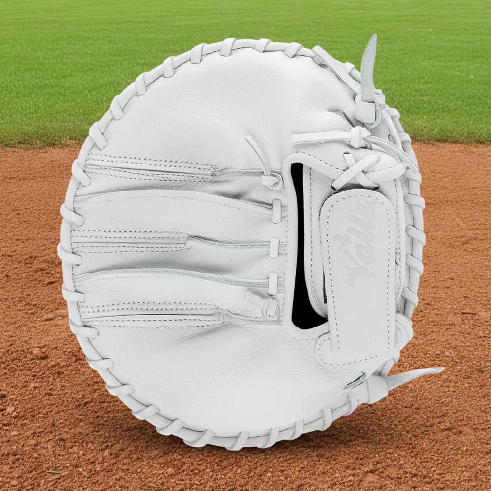baseball fielding trainer side view 