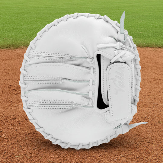 baseball fielding trainer side view 
