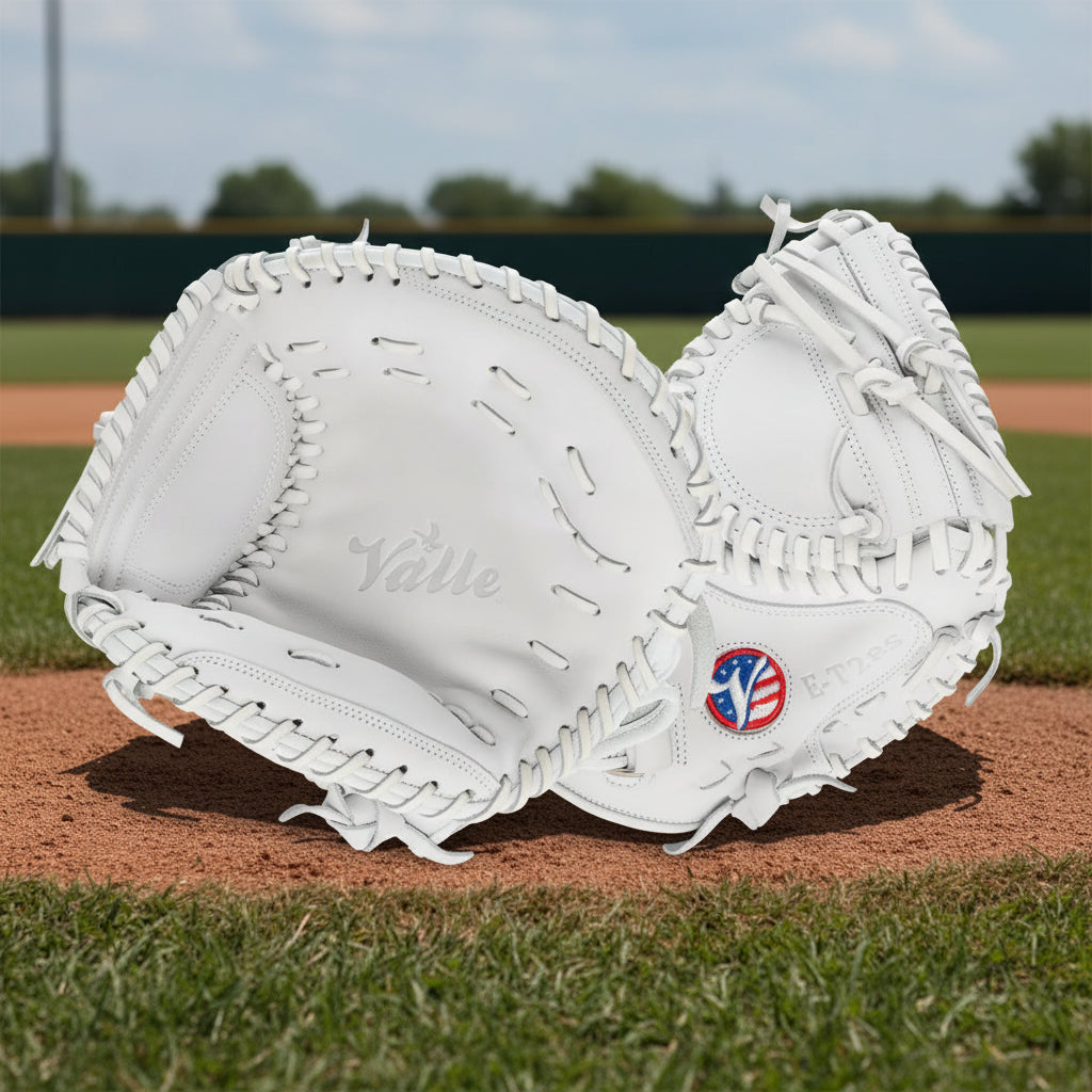improved catcher skills on playing field 