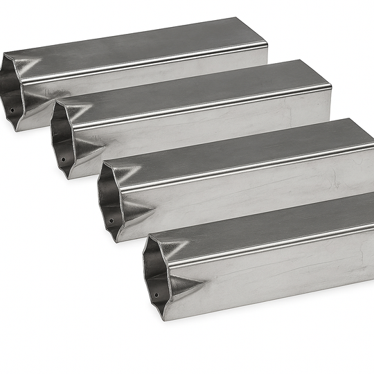 Markwort Ground Receptacle 4-Pack