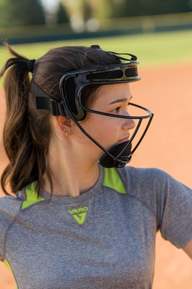 Markwort Gameface Fielder Mask - Thumbnail 5