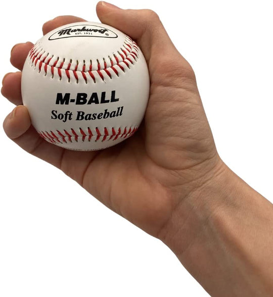 Markwort Soft 9-Inch Baseball - Dozen