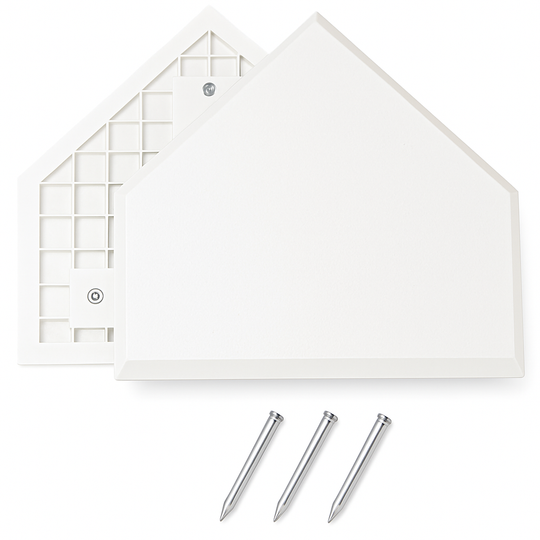 Markwort EZ Slide Home Plate