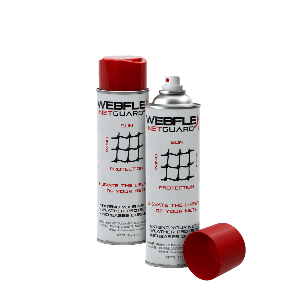 Net Guard Reconditioner | Web Flex Sports
