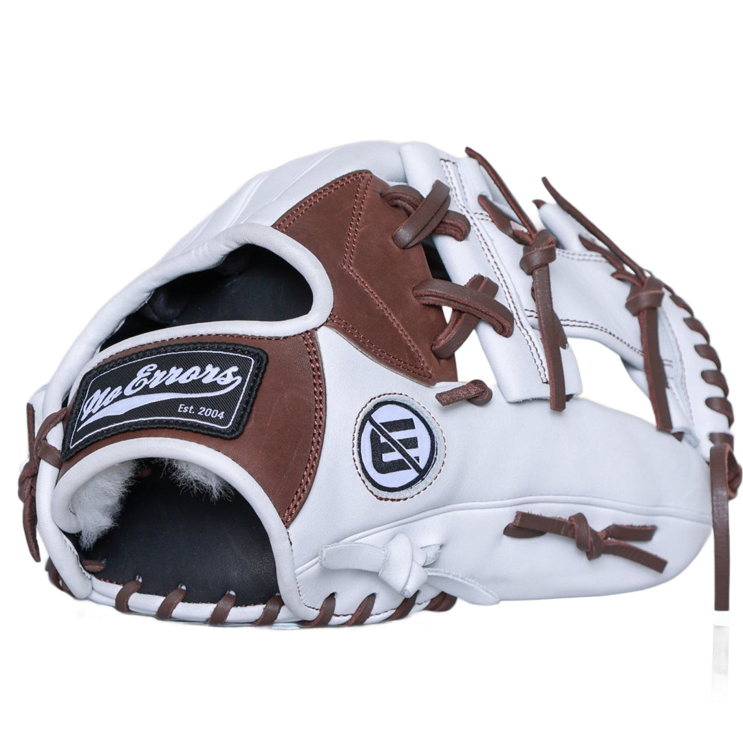 NO E I - WEB CROSS D.W.C. Fielders Glove - No Errors Sports