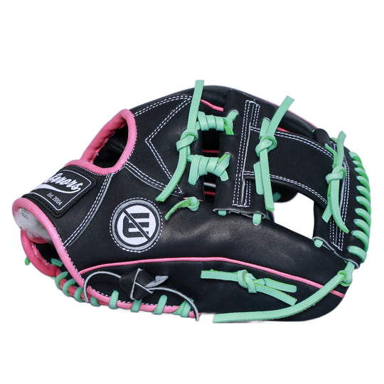 NO E I - WEB SPIRAL D.W.C. Fielders Glove - No Errors Sports