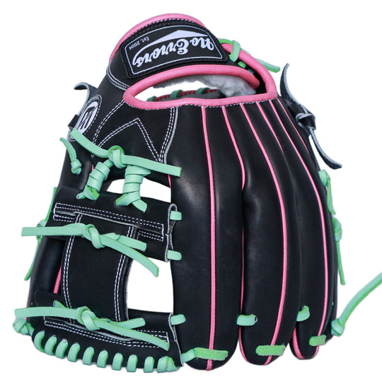 NO E I - WEB SPIRAL D.W.C. Fielders Glove - No Errors Sports