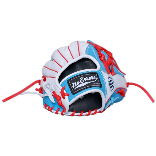 NO E I - WEB SPIRAL D.W.C. Fielders Glove - No Errors Sports