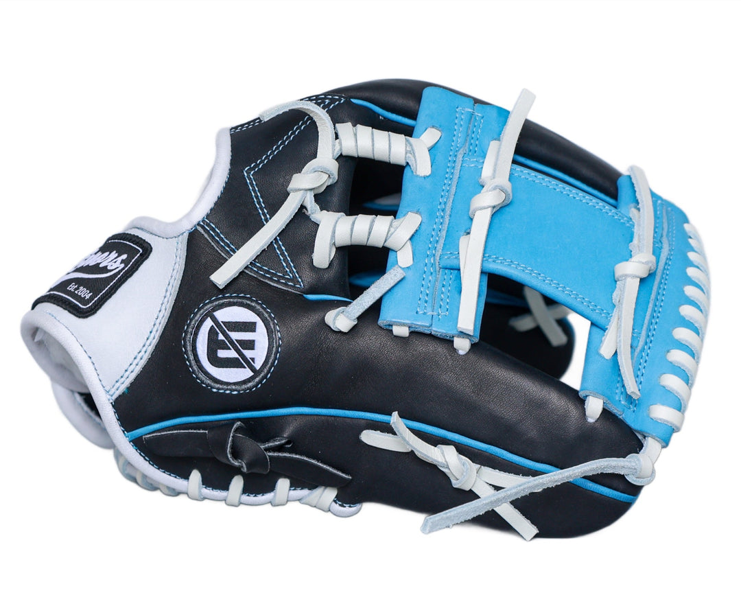 NO E I - WEB SPIRAL D.W.C. Fielders Glove - No Errors Sports