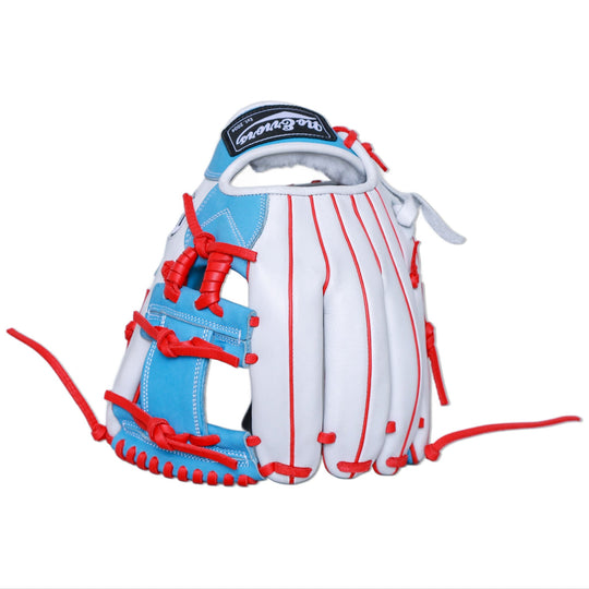 NO E I - WEB SPIRAL D.W.C. Fielders Glove - No Errors Sports