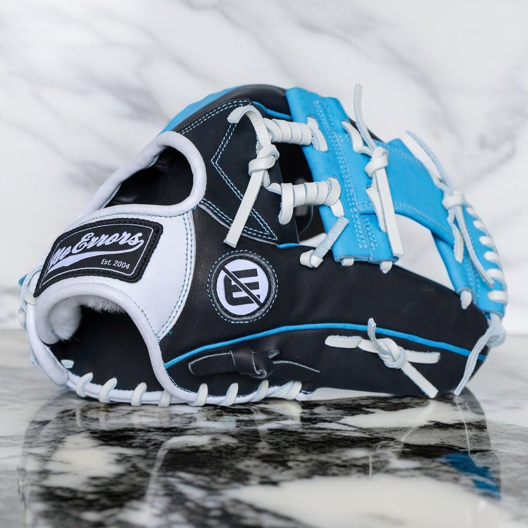 NO E I - WEB SPIRAL D.W.C. Fielders Glove - No Errors Sports