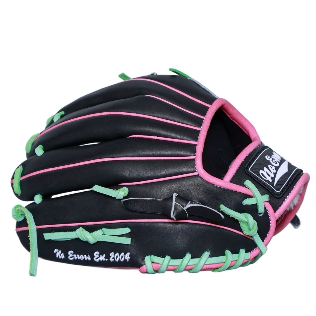 NO E I - WEB SPIRAL D.W.C. Fielders Glove - No Errors Sports