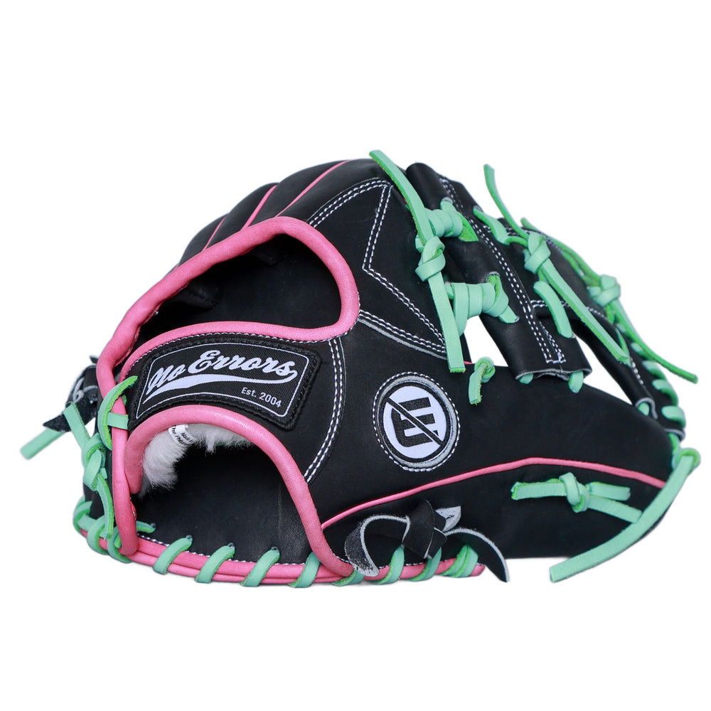 NO E I - WEB SPIRAL D.W.C. Fielders Glove - No Errors Sports