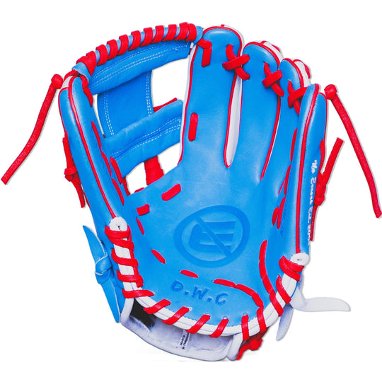 NO E I - WEB SPIRAL D.W.C. Fielders Glove - No Errors Sports