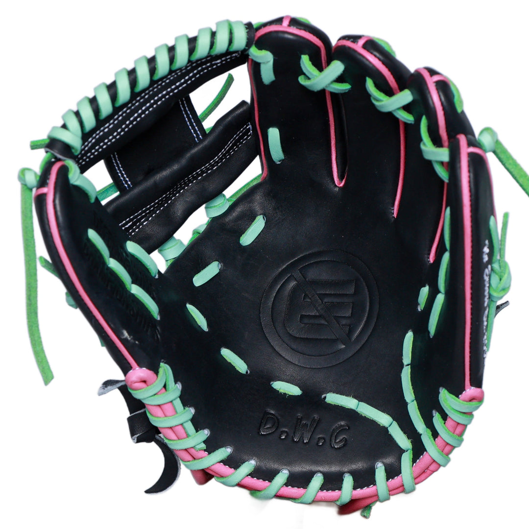 NO E I - WEB SPIRAL D.W.C. Fielders Glove - No Errors Sports