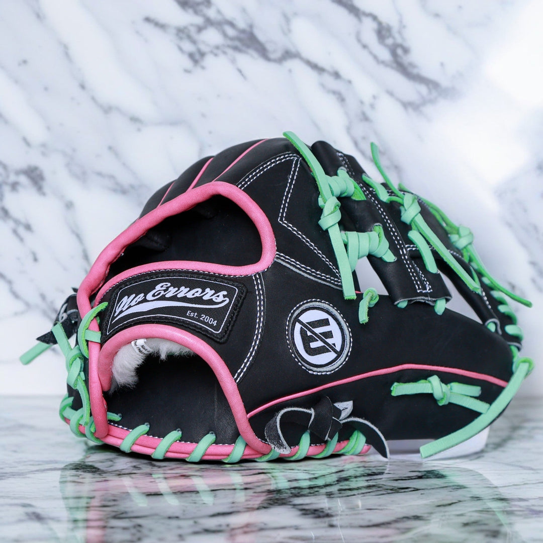 NO E I - WEB SPIRAL D.W.C. Fielders Glove - No Errors Sports