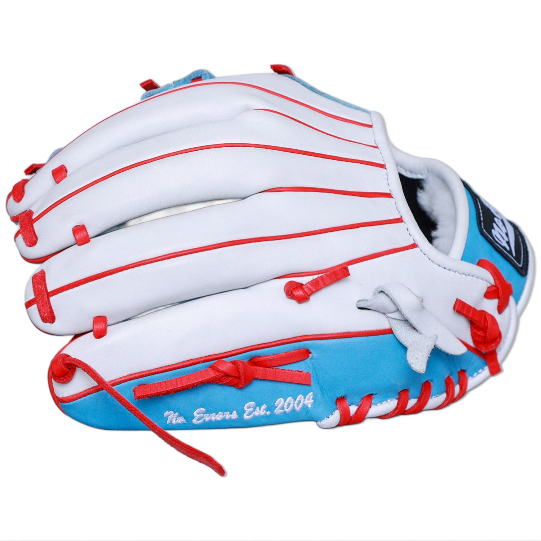 NO E I - WEB SPIRAL D.W.C. Fielders Glove - No Errors Sports