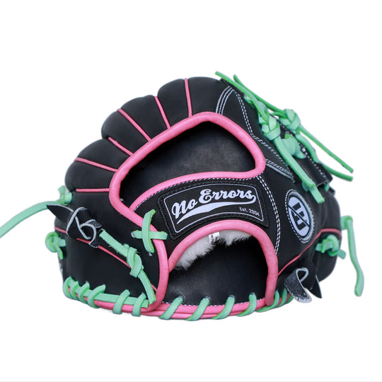 NO E I - WEB SPIRAL D.W.C. Fielders Glove - No Errors Sports