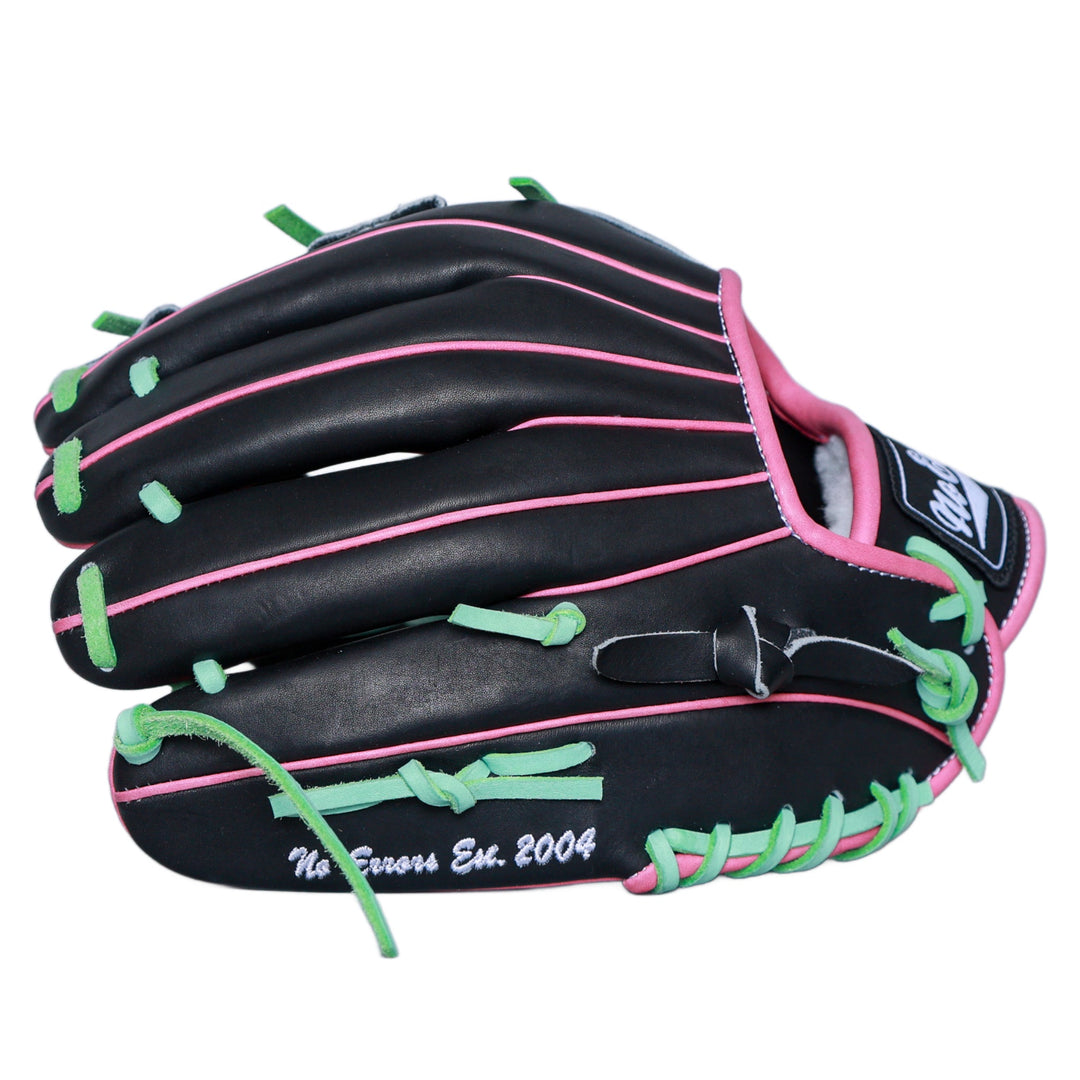 NO E I - WEB SPIRAL D.W.C. Fielders Glove - No Errors Sports