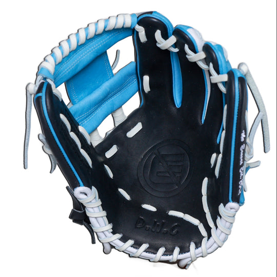 NO E I - WEB SPIRAL D.W.C. Fielders Glove - No Errors Sports