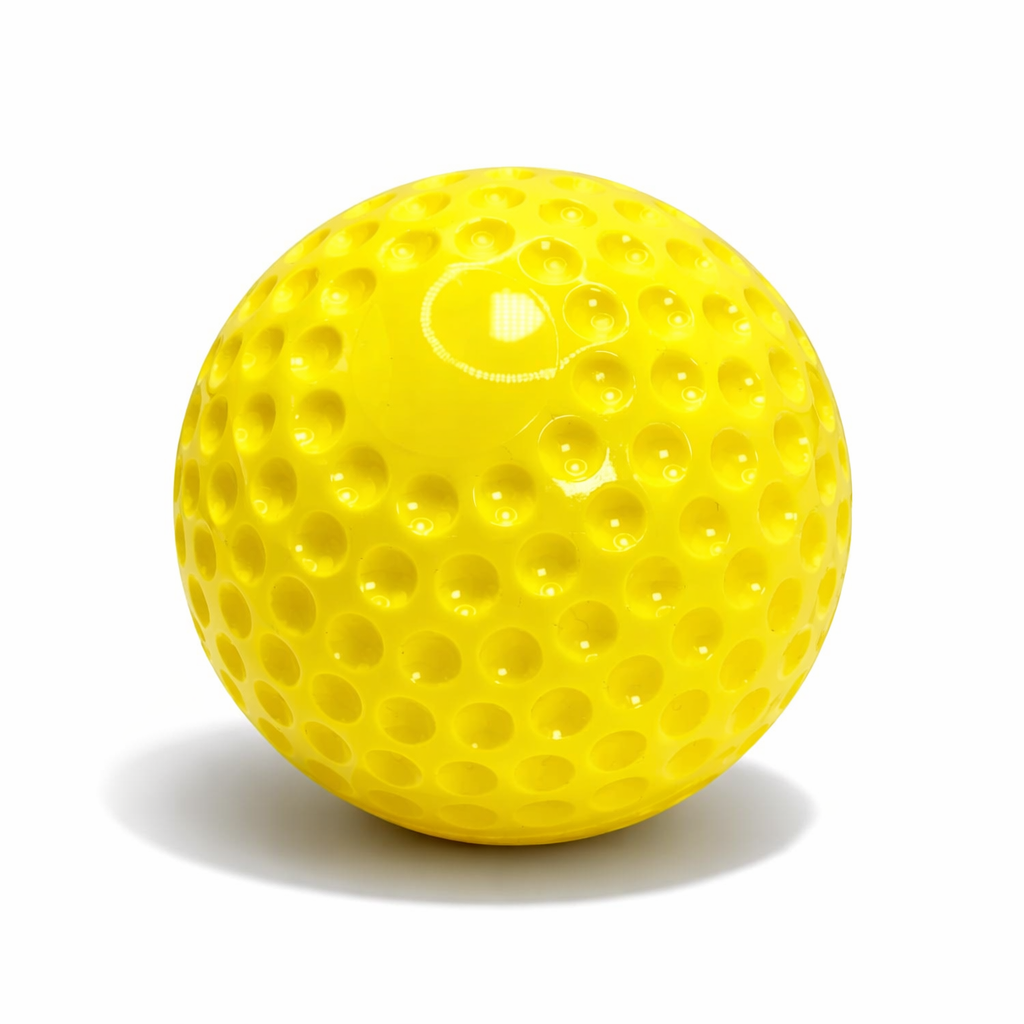Markwort Pitching Machine Baseballs with Dimples - Dozen